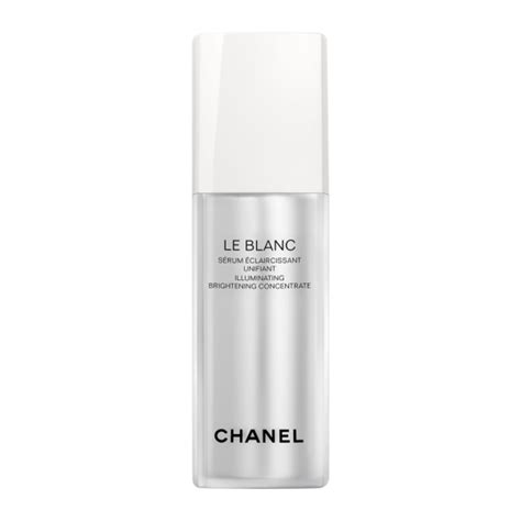 chanel le blanc serum price|chanel le blanc skincare.